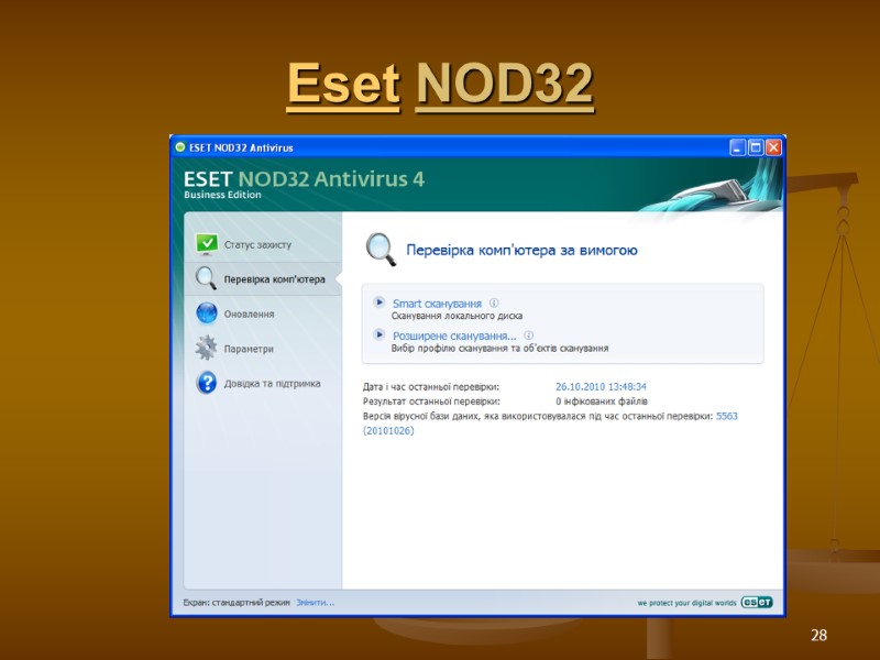 28 Eset NOD32